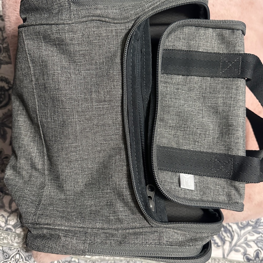 Toiletries bag